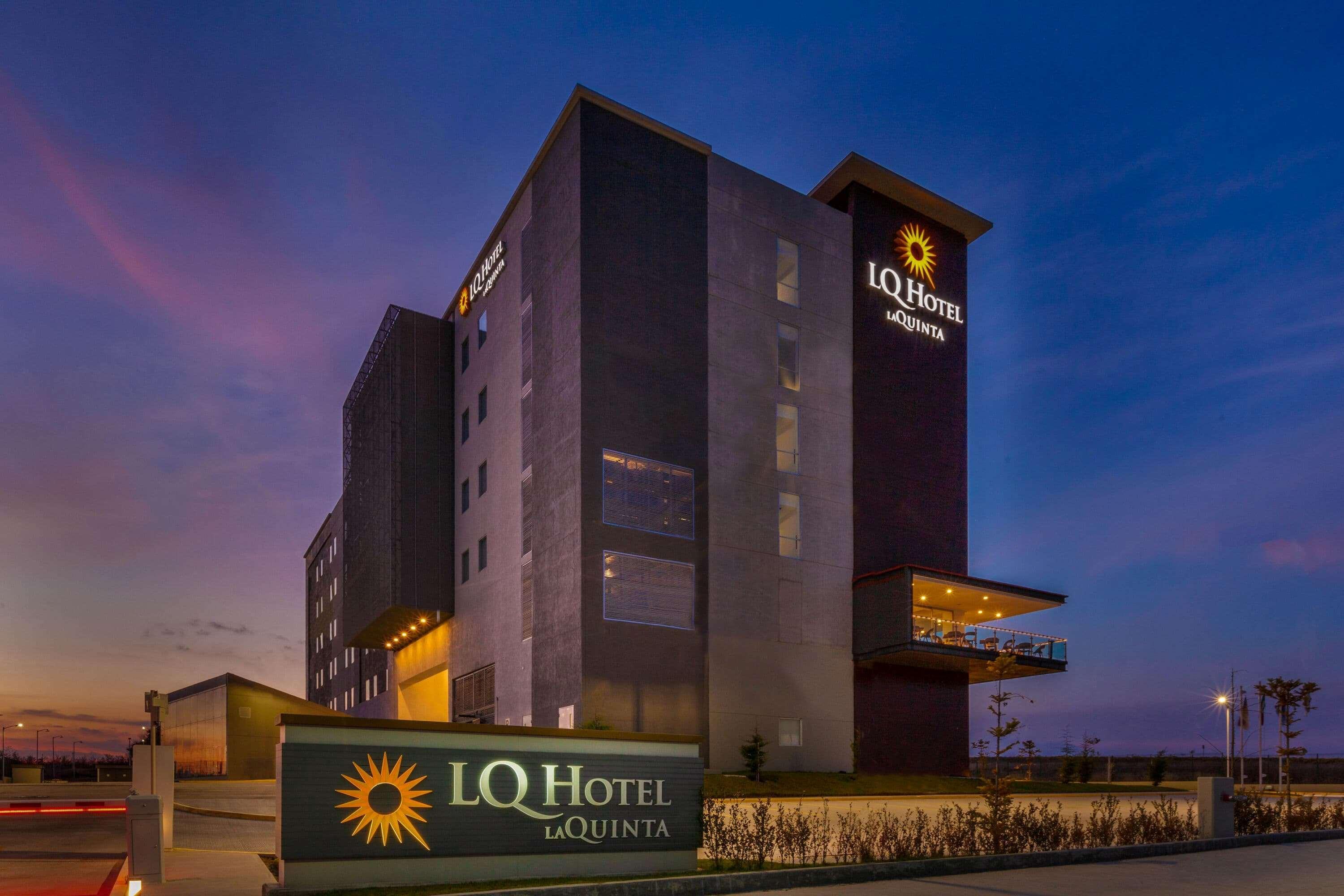 La Quinta by Wyndham San Jose Chiapa Puebla Hotel Bagian luar foto