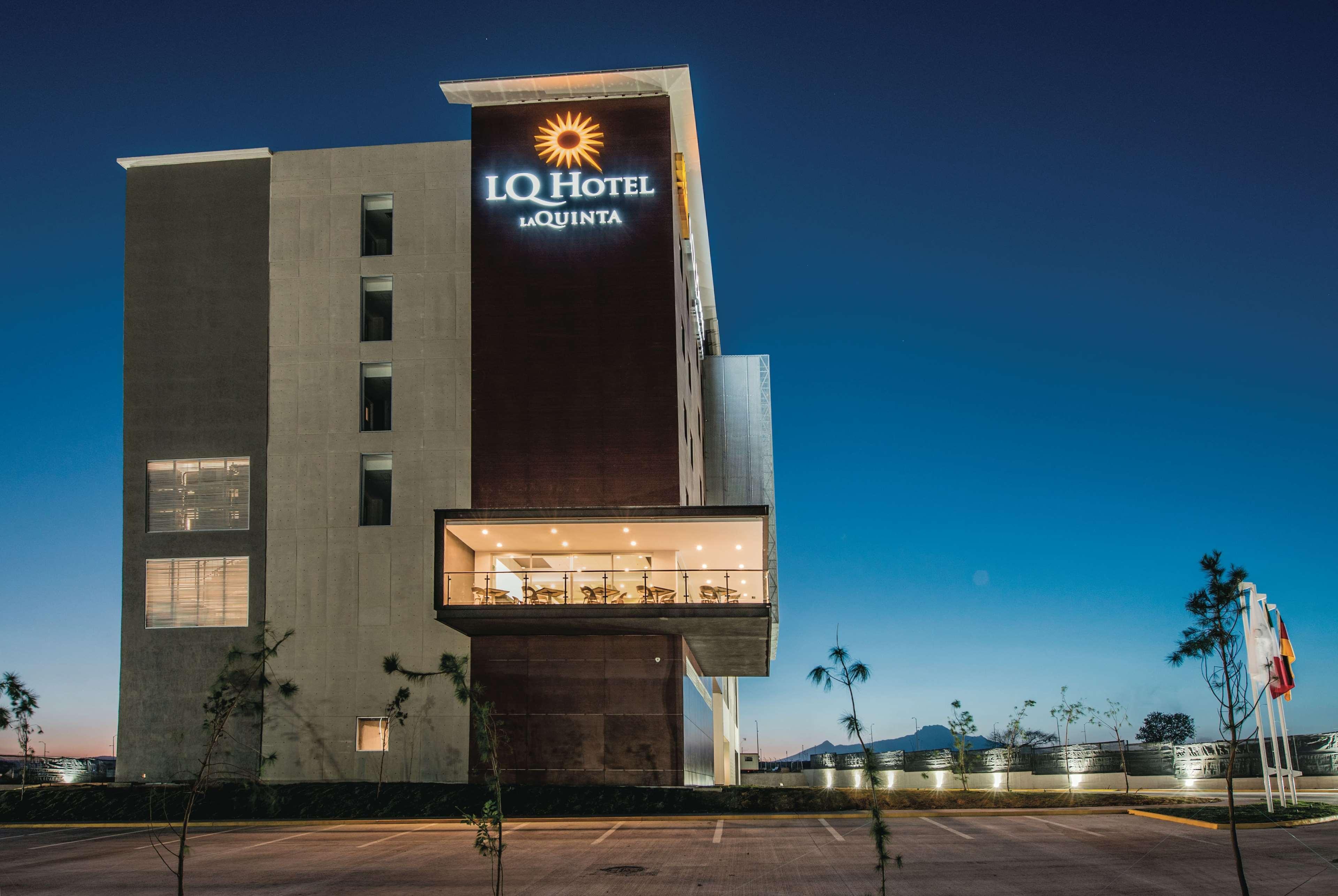 La Quinta by Wyndham San Jose Chiapa Puebla Hotel Bagian luar foto