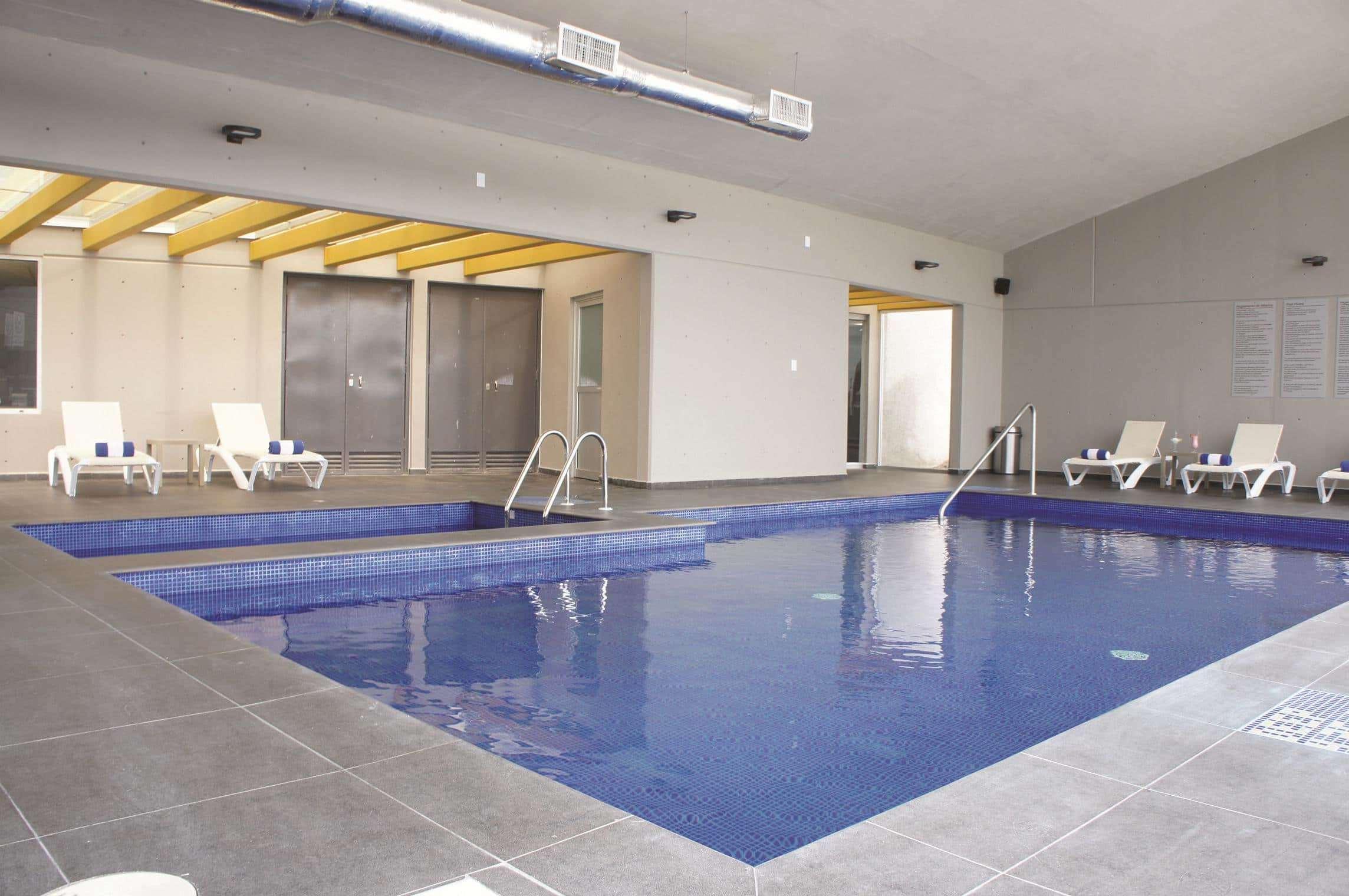 La Quinta by Wyndham San Jose Chiapa Puebla Hotel Bagian luar foto