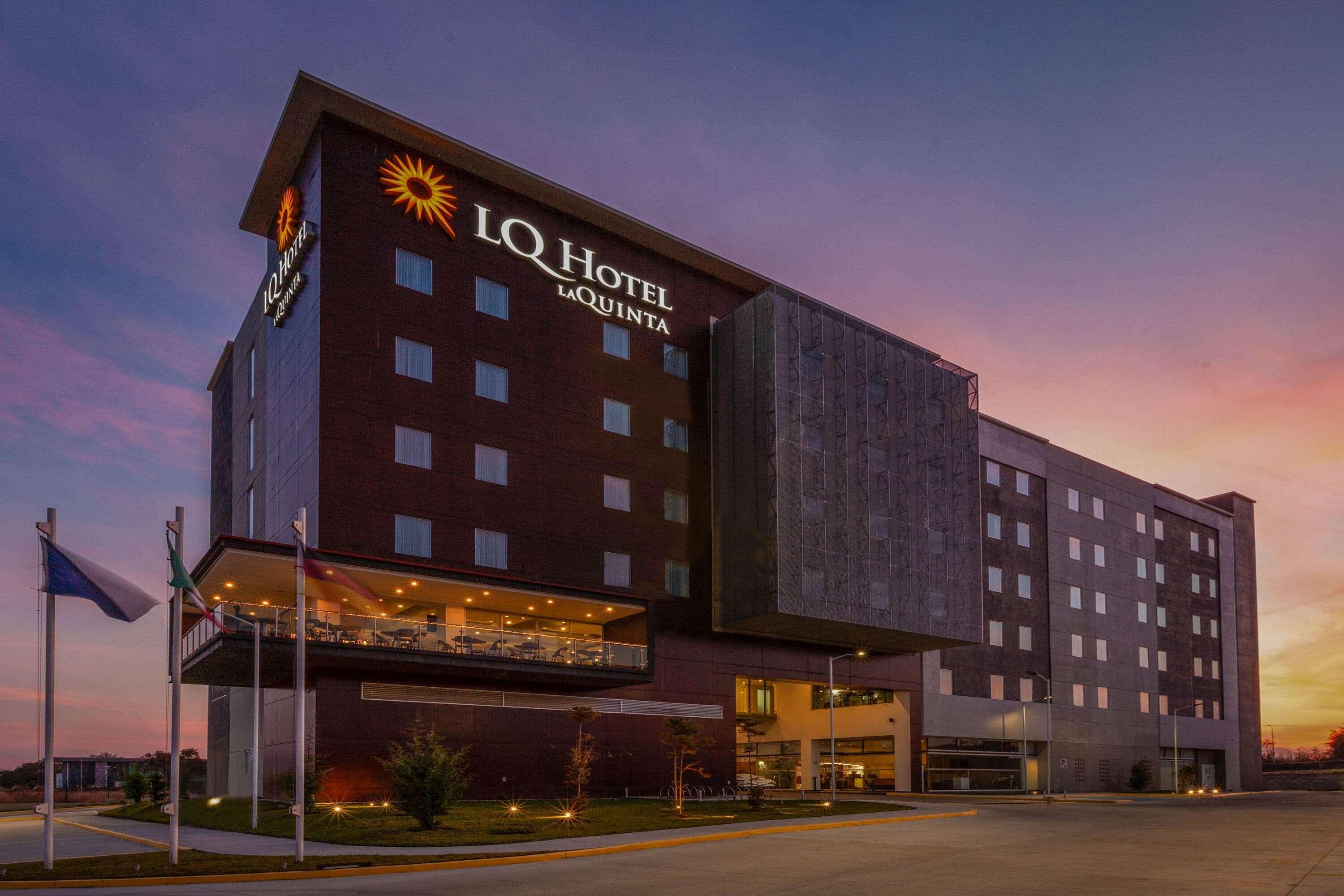 La Quinta by Wyndham San Jose Chiapa Puebla Hotel Bagian luar foto