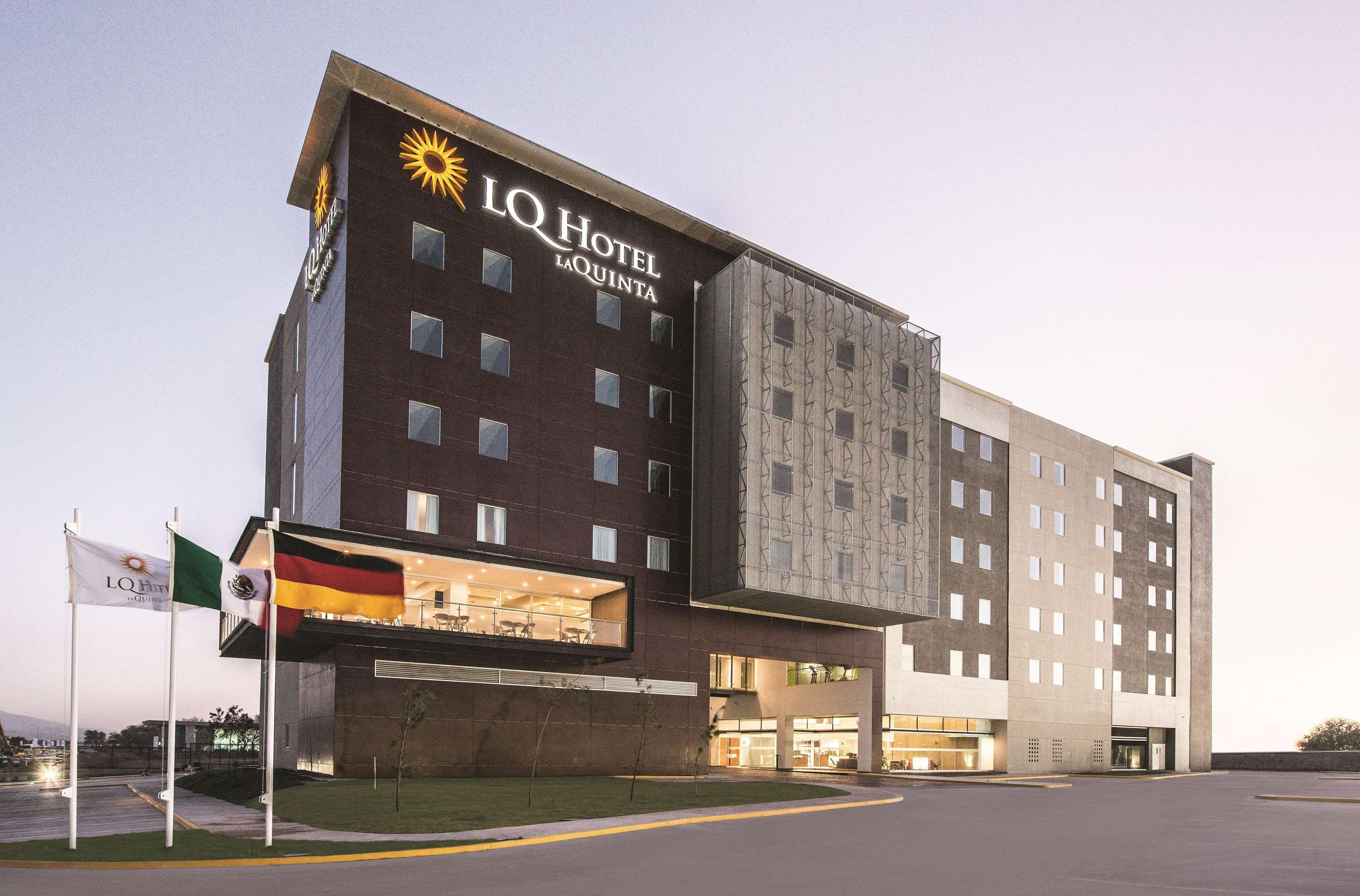La Quinta by Wyndham San Jose Chiapa Puebla Hotel Bagian luar foto