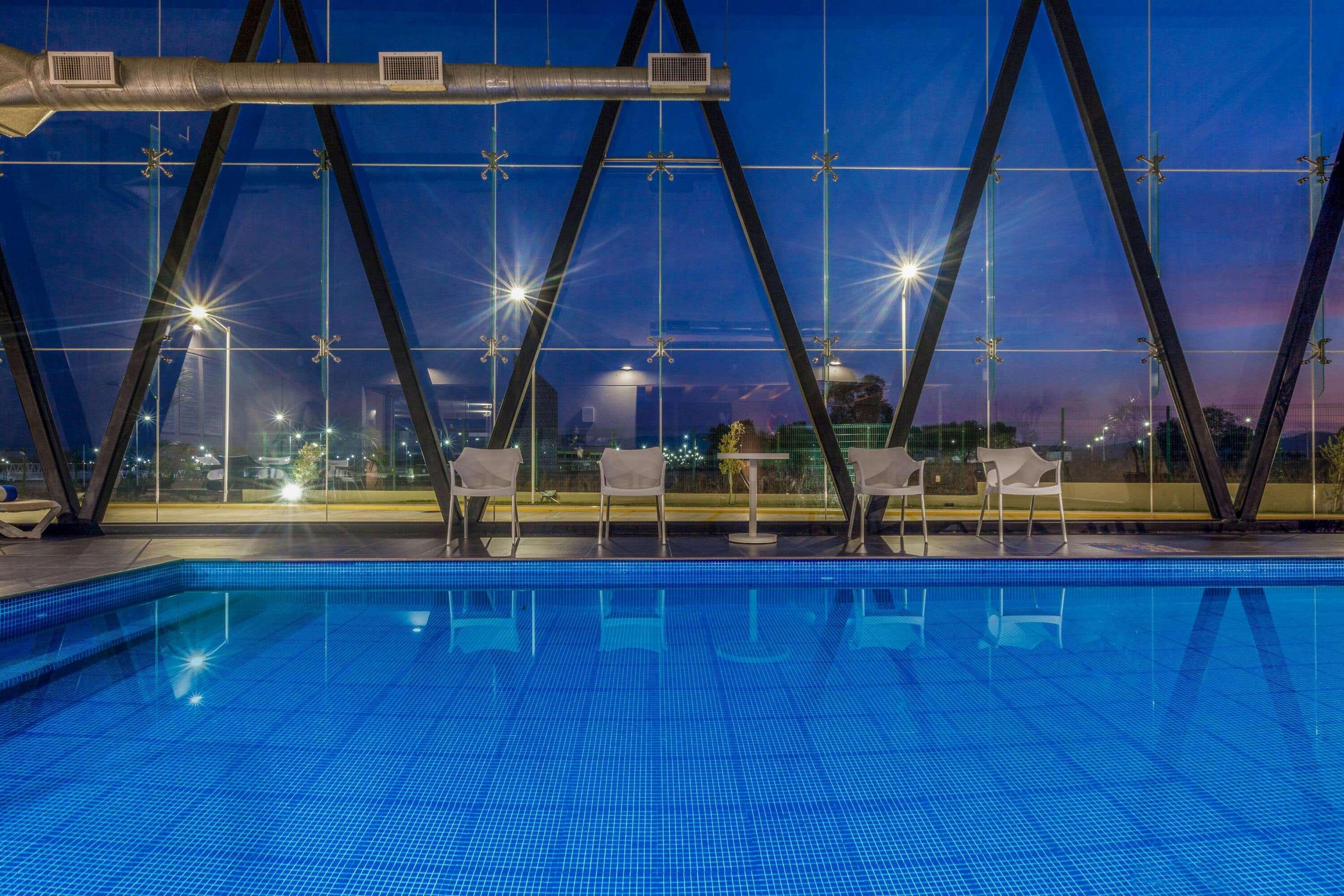 La Quinta by Wyndham San Jose Chiapa Puebla Hotel Bagian luar foto