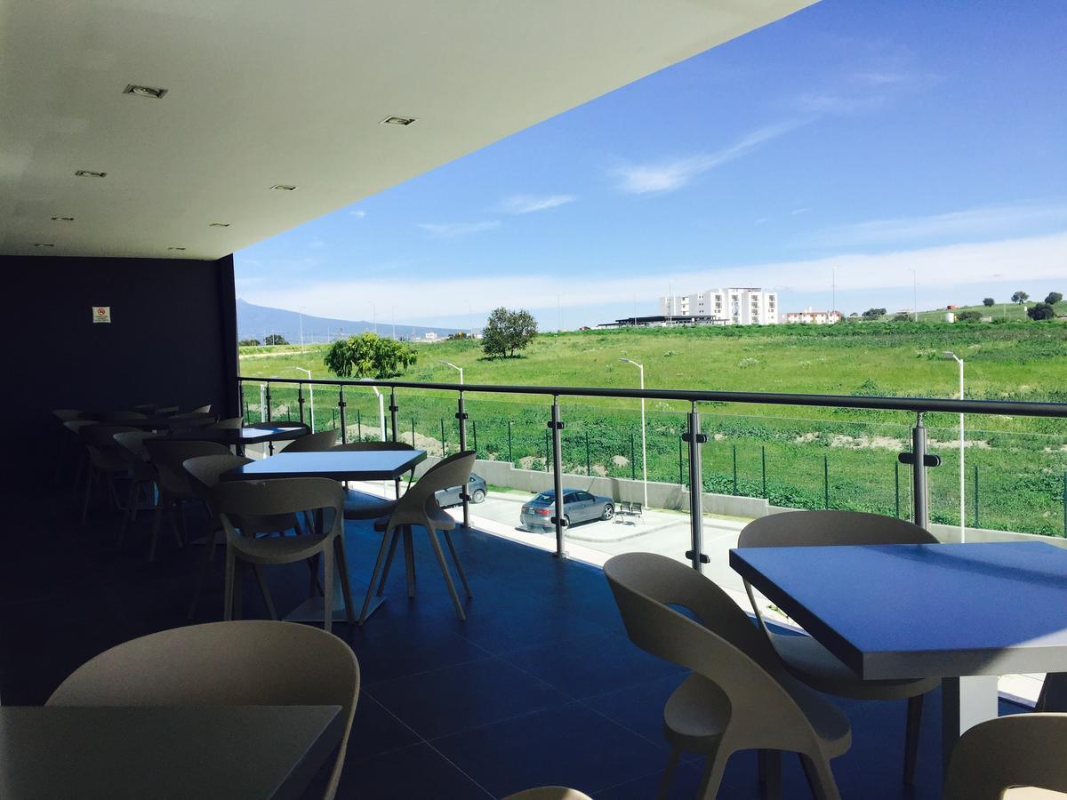 La Quinta by Wyndham San Jose Chiapa Puebla Hotel Bagian luar foto
